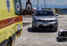 Νεκρός Άνδρας Ανασύρθηκε από τη Θάλασσα στη Θεσσαλονίκη