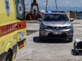 Θεσσαλονίκη : Ανασύρθηκε νεκρός 78χρονος από τη θάλασσα