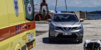 Νεκρός Άνδρας Ανασύρθηκε από τη Θάλασσα στη Θεσσαλονίκη