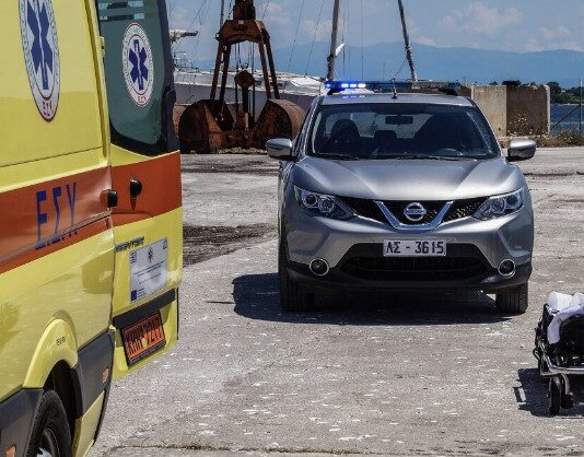 Θεσσαλονίκη : Ανασύρθηκε νεκρός 78χρονος από τη θάλασσα