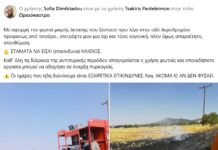 “Σταμάτα να είσαι (επικίνδυνα) ΗΛΙΘΙΟΣ”: Η Οργισμένη Έκκληση της Αντιδημάρχου Ωραιοκάστρου