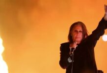 Απεβίωσε ο Θρύλος του Heavy Metal, Ozzy Osbourne, στα 76 του