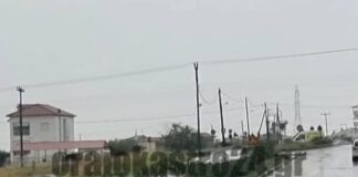 Επικίνδυνη Κακοκαιρία: Ισχυρές καταιγίδες, χαλάζι και νοτιάδες έως 8 Μποφόρ σήμερα Πέμπτη