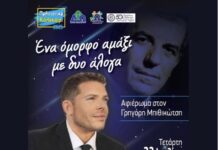 Δήμος Ωραιοκάστρου & Σύλλογος Νεοχωρούδας τιμούν τον Γρηγόρη Μπιθικώτση