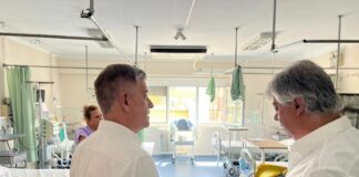 Η Αντιπεριφέρεια Θεσσαλονίκης Χρηματοδοτεί με 288.000€ την Αναβάθμιση Κλινικών στο ΑΧΕΠΑ