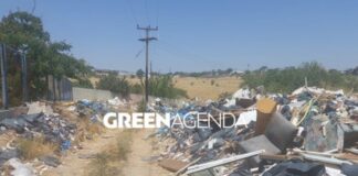 Θεσσαλονίκη: Περιβαλλοντική βόμβα ο μπαζότοπος άνωθεν του Περιφερειακού, βίντεο