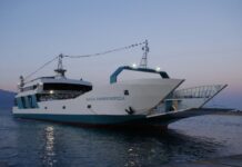 Ατύχημα με το φέρι μποτ στα Στύρα – Αναζητούνται ευθύνες για το σοβαρό ναυτικό περιστατικό