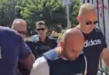 Βόλος: Στον Εισαγγελέα ο 40χρονος Δολοφόνος της 36χρονης