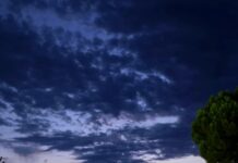 Ο καιρός σήμερα, Μεγάλη Παρασκευή 10 Απριλίου 2026: Άστατο σκηνικό με τοπικές βροχές και δροσιά