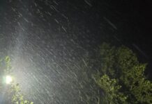 Βροχές και ενισχυμένοι άνεμοι έως 8 μποφόρ την Τρίτη: Η πρόγνωση του καιρού