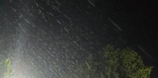 Έντονα φαινόμενα με ισχυρές καταιγίδες και αφρικανική σκόνη – Πού θα είναι ισχυρότερες οι βροχές