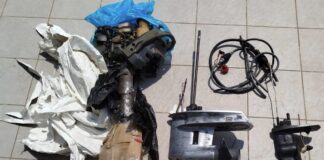 Χαλκιδική: Συνέλαβαν συμμορία που έκλεβε εξωλέμβιες μηχανές