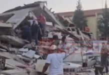 Σεισμός στην Τουρκία: Ένας νεκρός και 29 τραυματίες – Έγινε αισθητός έως τη Λέσβο και τη Χίο