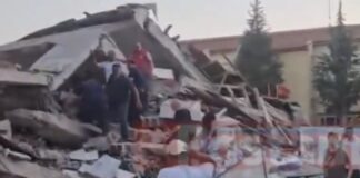 Σεισμός στην Τουρκία: Ένας νεκρός και 29 τραυματίες – Έγινε αισθητός έως τη Λέσβο και τη Χίο
