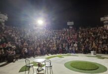 Με Επιτυχία Έπεσε η Αυλαία του 4ου Φεστιβάλ Θεάτρου στις «Τσούκες» του Δρυμού