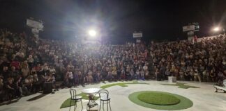 Με Επιτυχία Έπεσε η Αυλαία του 4ου Φεστιβάλ Θεάτρου στις «Τσούκες» του Δρυμού