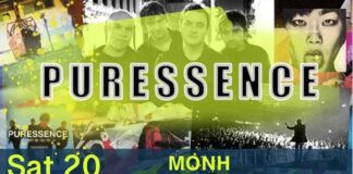 20/9 Puressence: Μια Συναυλία Επιστροφής στη… Θεσσαλονίκη