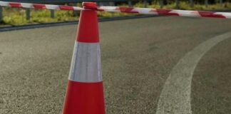 Προσοχή Οδηγοί: Νυχτερινές Διαγραμμίσεις στη Δ. Θεσσαλονίκη – Αποκλεισμός Λωρίδων