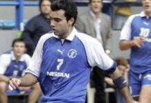 Πέθανε σε ηλικία 47 ετών ο Γιάννης Ζαρλακούτης