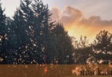 «Μεταβατικός» ο Καιρός: Βροχές και Καταιγίδες στη Βόρεια Ελλάδα, αλλά με Υψηλές Θερμοκρασίες