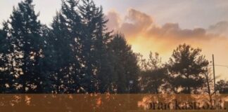 «Μεταβατικός» ο Καιρός: Βροχές και Καταιγίδες στη Βόρεια Ελλάδα, αλλά με Υψηλές Θερμοκρασίες