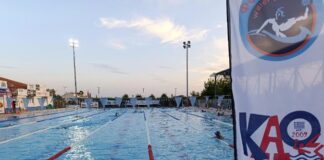 12 Ώρες Κολύμβησης για Καλό Σκοπό στο Ωραιόκαστρο