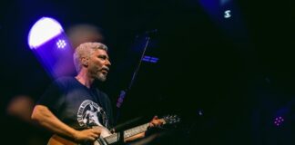 8/9 Επιστρέφει η Ιστορική Μπάντα του Αλκίνοου Ιωαννίδη για το Rockwave Festival στη Θεσσαλονίκη