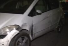 Συνελήφθη ο Βασίλης Μπισμπίκης – Προκάλεσε φθορές σε οχήματα