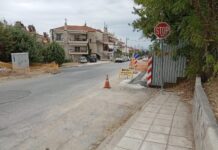 Κραυγή αγωνίας για την ασφάλεια μαθητών και πεζών στο Ωραιόκαστρο