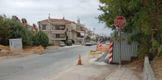Κραυγή αγωνίας για την ασφάλεια μαθητών και πεζών στο Ωραιόκαστρο