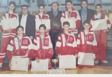 Πέθανε ο Παντελής Χατζηθεοδώρου, Επίτιμος Πρόεδρος του Κεραυνού Ωραιοκάστρου