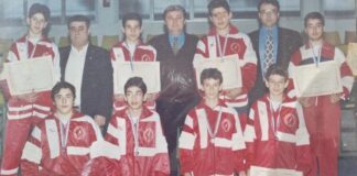 Πέθανε ο Παντελής Χατζηθεοδώρου, Επίτιμος Πρόεδρος του Κεραυνού Ωραιοκάστρου