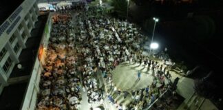 Η Κρήτη ήρθε και… «ξεσήκωσε» το Ωραιόκαστρο με την 12η Γιορτή Τσικουδιάς, βίντεο
