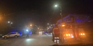 ΤΩΡΑ Τροχαίο ατύχημα με τραυματισμούς στο Ωραιοκάστρου
