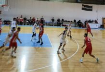 «Καθάρισε» τον Ναύαρχο Βότση ο Κεραυνός Ωραιοκάστρου, 72-92: Πρώτη μεγάλη νίκη στην Α’ ΕΚΑΣΘ