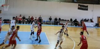 «Καθάρισε» τον Ναύαρχο Βότση ο Κεραυνός Ωραιοκάστρου, 72-92: Πρώτη μεγάλη νίκη στην Α’ ΕΚΑΣΘ