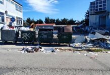 «Βιομηχανικά απόβλητα και ασυνειδησία»: Καταγγελία Αντιδημάρχου για εικόνα ντροπής στο Ωραιόκαστρο