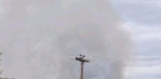 Φωτιά ΤΩΡΑ στα Ύψώματα, στα σύνορα Ωραιοκάστρου – Διαβατών