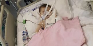 Δώρο Ζωής στον μικρό Αχιλλέα: Χρειάζεται 2η κρίσιμη επέμβαση καρδιάς, η μόνη του ελπίδα