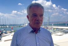 Έφυγε από τη Ζωή ο «Καπετάνιος» του Ναυτικού Ομίλου Θεσσαλονίκης, Λάζαρος (Άκης) Τσαλίκης