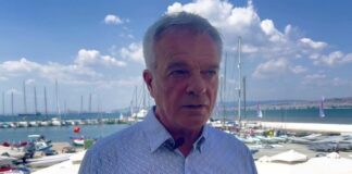 Έφυγε από τη Ζωή ο «Καπετάνιος» του Ναυτικού Ομίλου Θεσσαλονίκης, Λάζαρος (Άκης) Τσαλίκης