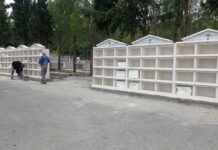 Τα Οστεοφυλάκια στο Ωραιόκαστρο Γίνονται ΠΡΑΓΜΑΤΙΚΟΤΗΤΑ!
