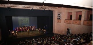 Δ. Ωραιοκάστρου: Μοναδική Εκδήλωση Μουσικής και Λόγου «Τώρα Σημαία μου το Αίμα και Λάβαρο η Λαβωματιά»