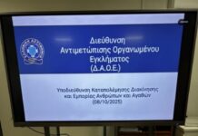 Εξάρθρωση Διεθνούς Εγκληματικής Οργάνωσης Εμπορίας Ανθρώπων για Εργασιακή Εκμετάλλευση
