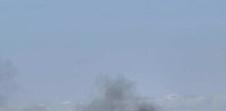 Υπό Έλεγχο Πυρκαγιά σε Σκουπιδότοπο στα Διαβατά, στα Σύνορα του Δήμου Ωραιοκάστρου