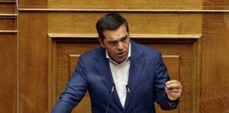 Ο Τσίπρας Παραιτήθηκε από Βουλευτής: «Επιστρέφω στην Ελπιδοφόρα Ανασφάλεια της Κοινωνικής Δράσης»