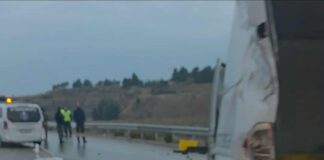 Μεγάλες καθυστερήσεις στους δρόμους της Θεσσαλονίκης – Καραμπόλα στον Περιφερειακό