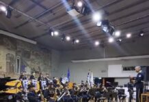 Η Φιλαρμονική Ορχήστρα Ωραιοκάστρου Κατέκτησε τις Εντυπώσεις στο 20ο Διεθνές Φεστιβάλ Μουσικών Συνόλων