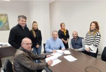 Υπεγράφη η σύμβαση για το Νέο Νηπιαγωγείο στον Δρυμό Ωραιοκάστρου – Έρχεται «στολίδι» 75 μαθητών