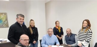 Υπεγράφη η σύμβαση για το Νέο Νηπιαγωγείο στον Δρυμό Ωραιοκάστρου – Έρχεται «στολίδι» 75 μαθητών